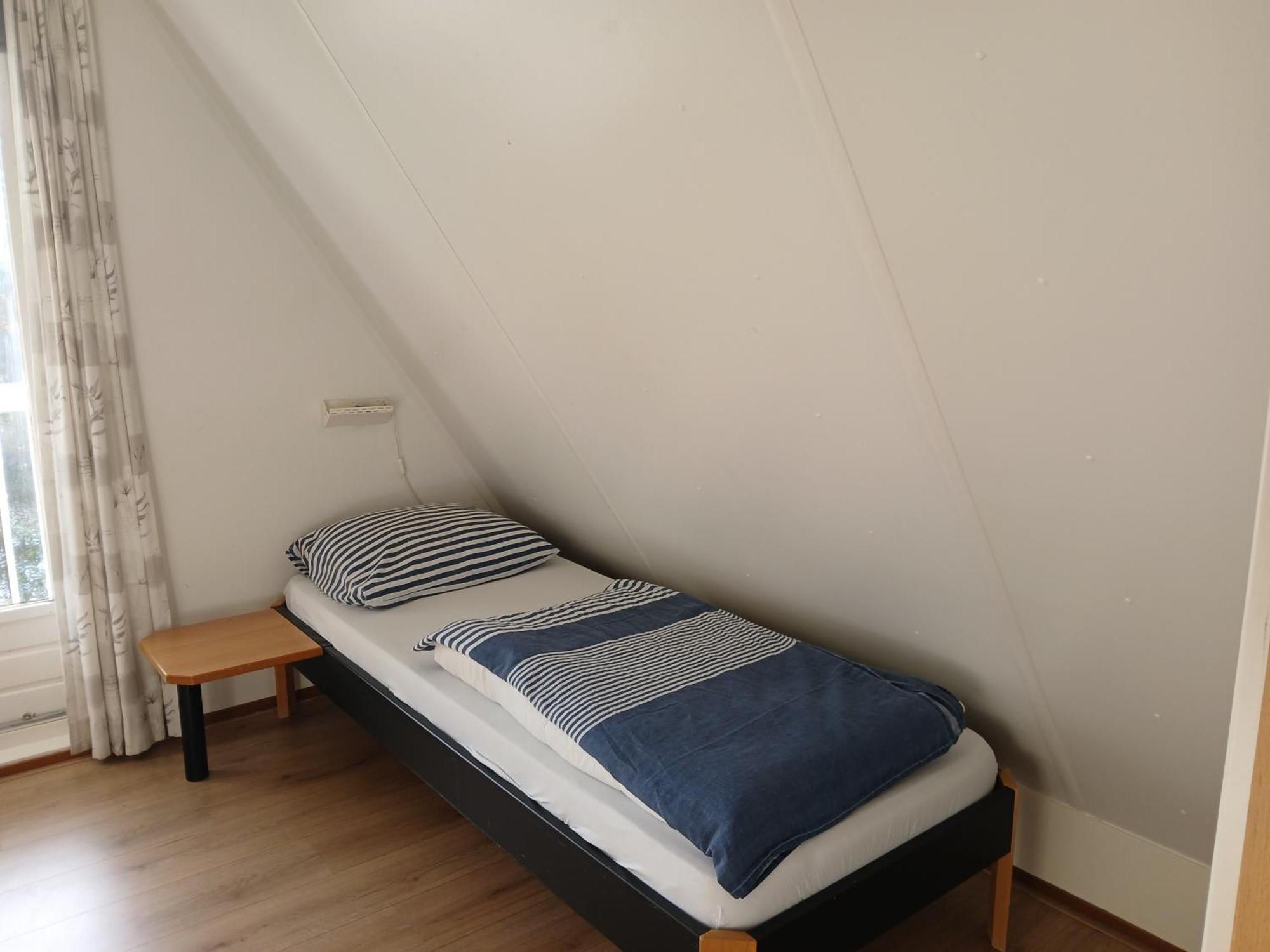Vrijstaande Woning Te Vlagtwedde Villa Ngoại thất bức ảnh